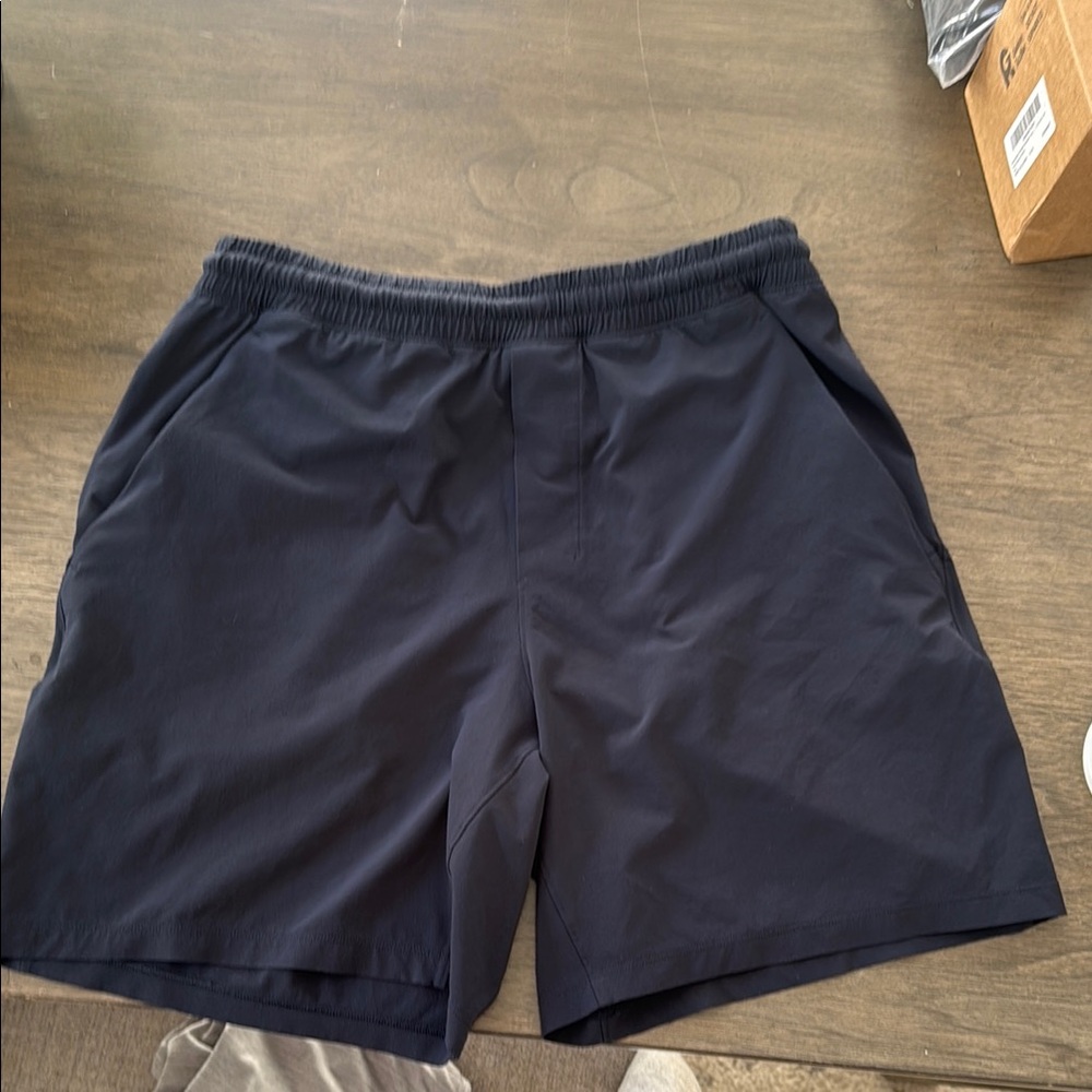Lululemon Pace Breaker Shorts Unlined